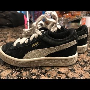 Toddler Pumas